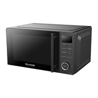 фото: Микроволновая печь Willmark WMO-205DB черная