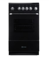 фото: Электрическая плита DeLuxe 506004.23эс-151 черный