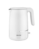 фото: Электрический чайник Vitek VT-1104 белый