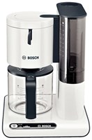 фото: Кофеварка Bosch TKA 8011 белая