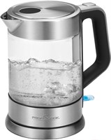 фото: Электрический чайник Profi Cook PC-WKS 1107 G
