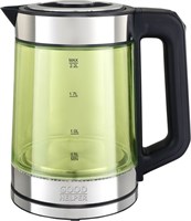 фото: Электрический чайник Goodhelper KPG-2201 Green