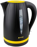 фото: Электрический чайник Vitek VT-1168 BK