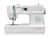 фото: Швейная машина Janome HD6130