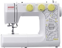 фото: Швейная машина Janome EQ25