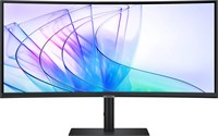 фото: Монитор Samsung S6 S34C650VAIXCI