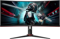 фото: Монитор AOC CU34G2X