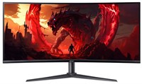 фото: Монитор Acer XZ342CUV3bmiiphx