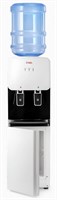 фото: Кулер для воды AEL LD-AEL-85s white/black