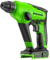 фото: Перфоратор Greenworks GD24SDS1