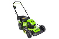 фото: Газонокосилка Greenworks GD60LM46HP
