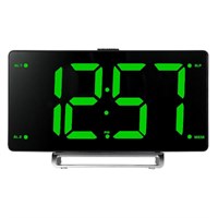 фото: Радиоприемник SoundMAX SM-1561U(черный с зеленым)