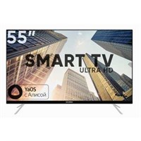 фото: Телевизор SoundMAX SM-LED55M04SU