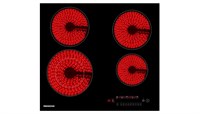 фото: Варочная панель Renova TC-466L1BS1