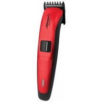 фото: Машинка для стрижки волос ATLANTA ATH-6904 red
