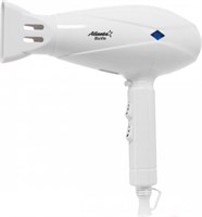 фото: Фен ATLANTA ATH-6787 white