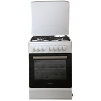 фото: Комбинированная плита Renova SG6E-CDW(ICTFDW)