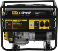 фото: Генератор Huter DY6.5A