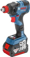 фото: Гайковерт Bosch GDX 18V-200 C