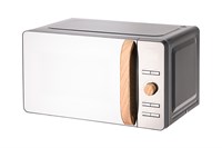фото: Микроволновая печь Harper HMW-20ST03 Серая