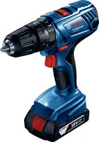 фото: Дрель-шуруповерт Bosch GSB 180-LI