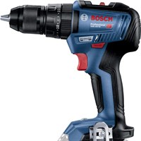 фото: Дрель-шуруповерт Bosch GSB 18V-50 + L