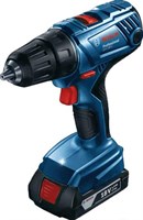 фото: Дрель-шуруповерт Bosch GSR 180 LI