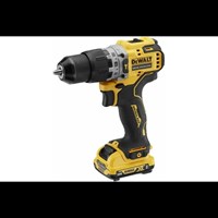 фото: Дрель-шуруповерт DeWalt DCD706D2