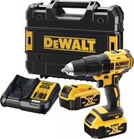 фото: Дрель-шуруповерт DeWalt DCD777M2T