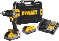 фото: Дрель-шуруповерт DeWalt DCD805H2T