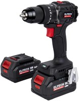 фото: Аккумуляторная дрель Elitech CD 20ISL2