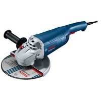 фото: Шлифовальная машина Bosch GWS 2200-230 RSP