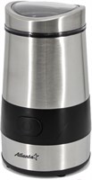 фото: Кофемолка ATLANTA ATH-3402 silver