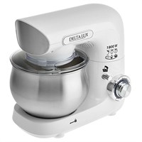 фото: Миксер Delta LUX DE-7902P белый