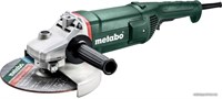 фото: Шлифовальная машина METABO WE 2400-230