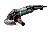 фото: Шлифовальная машина METABO WEV 17-125 Quick