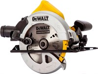 фото: Дисковая циркулярная пила DeWalt DWE560K