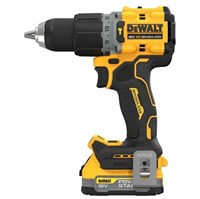фото: Дрель-шуруповерт DeWalt DCD805P2T-QW