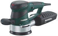 фото: Шлифовальная машина METABO SXE 425 TurboTec