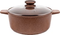 фото: Кастрюля Maunfeld CARMEL MF26CRM01CR