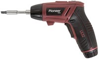 фото: Аккумуляторная отвертка Pioneer CS-M0401 blister