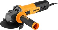 фото: Шлифовальная машина Deko AG750DK