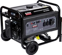 фото: Генератор Elitech GES 6500RW