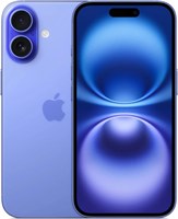 фото: Смартфон Apple iPhone 16 128GB ультрамарин sim+esim