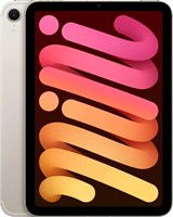 фото: Планшет Apple IPad Mini 2024 8.3" 256GB сияющая звезда