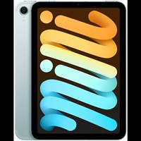 фото: Планшет Apple IPad Mini 2024 8.3" 256GB WiFi синий