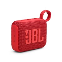 фото: Акустика JBL GO 4 красный