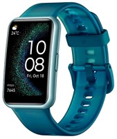 фото: Умные часы Huawei Watch FIT SE STA-B39 зеленый
