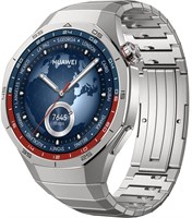 фото: Умные часы Huawei Watch GT 5 PRO  VLI-B29 титан