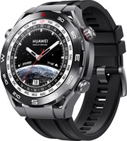 фото: Умные часы Huawei Watch Ultimate CLB-B19 черный